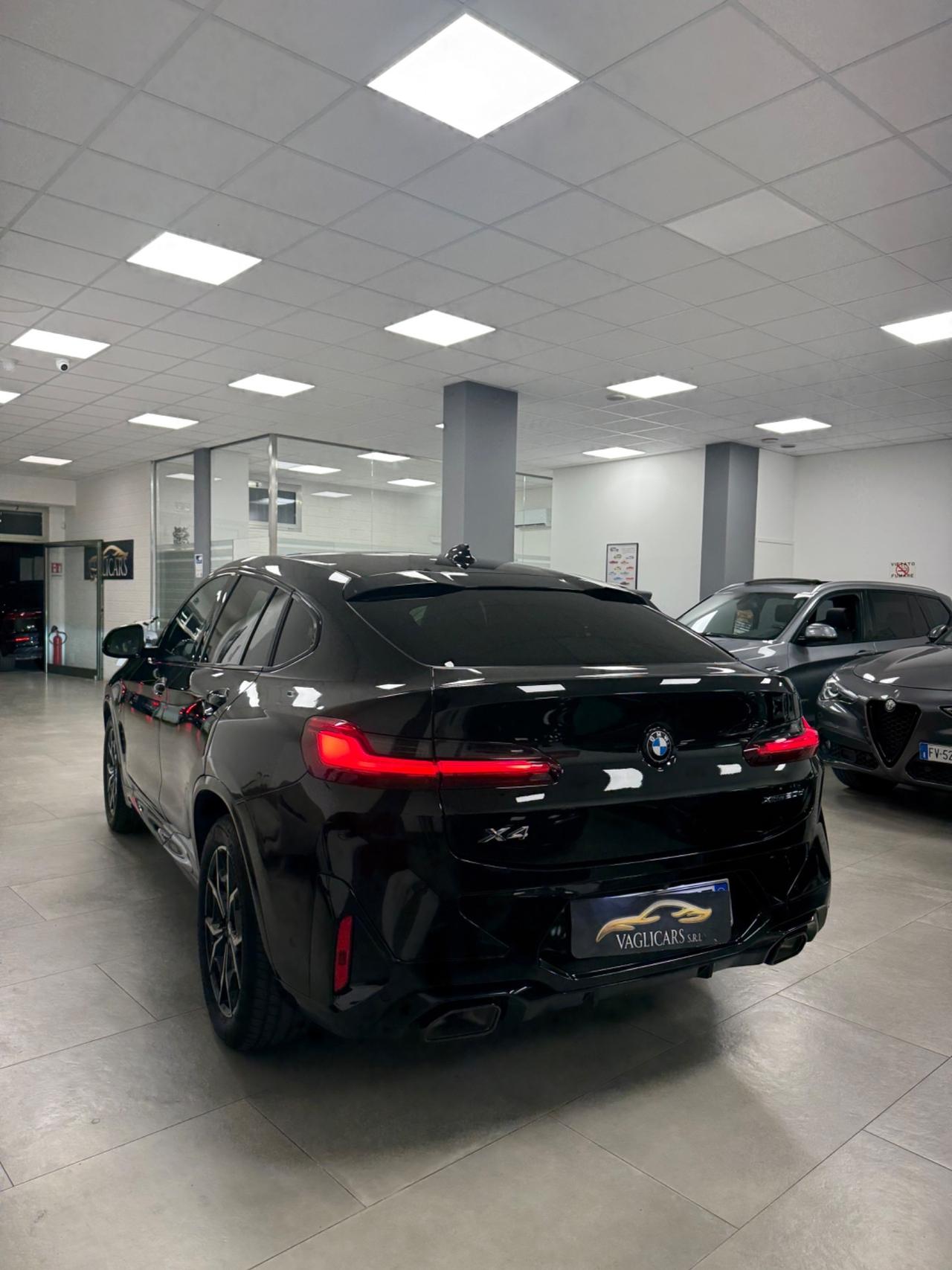 Bmw X4 xDrive20d 48V Msport