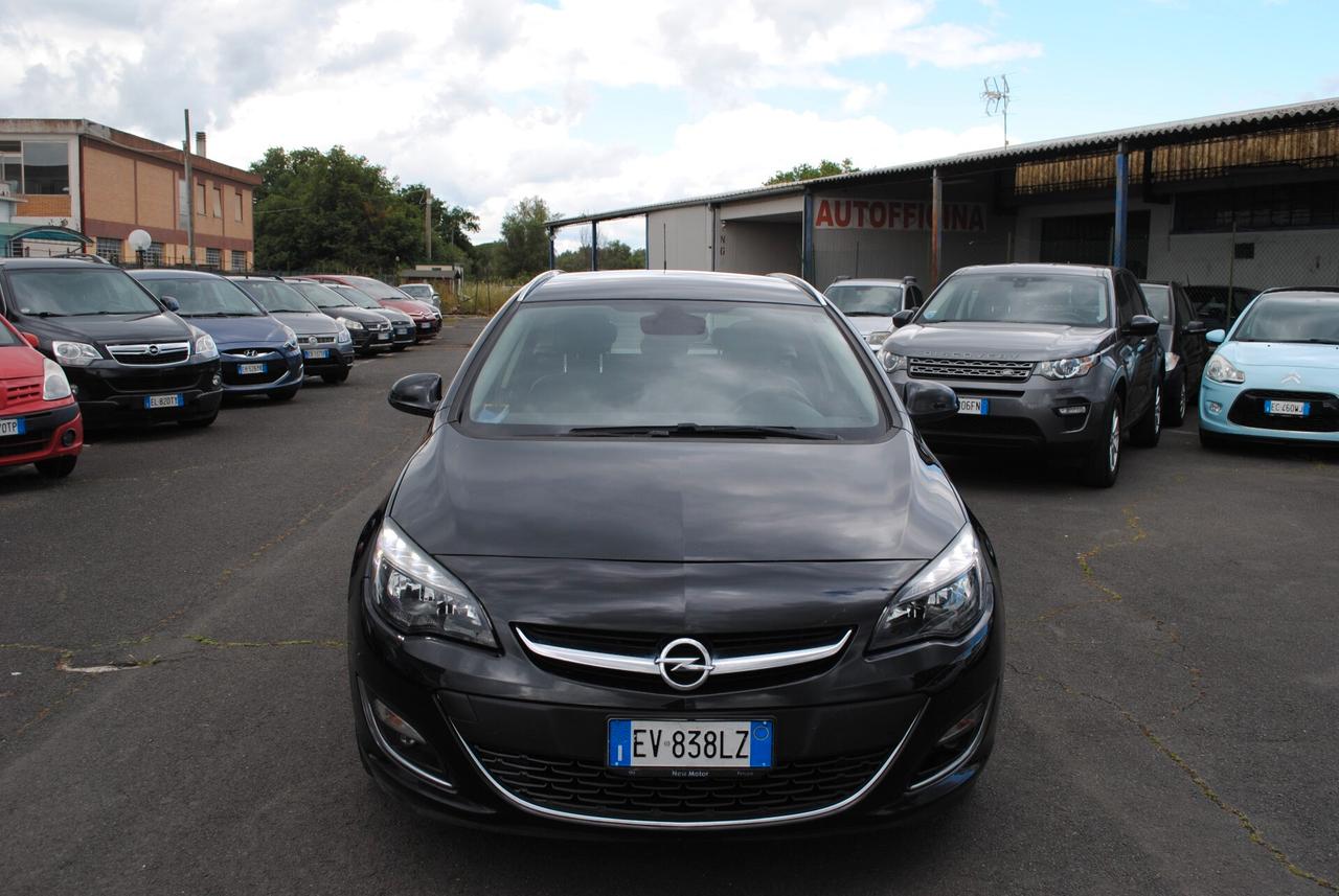 OPEL ASTRA S.W. 1.7 CDTI 131 CV OK NEOPATENTATI