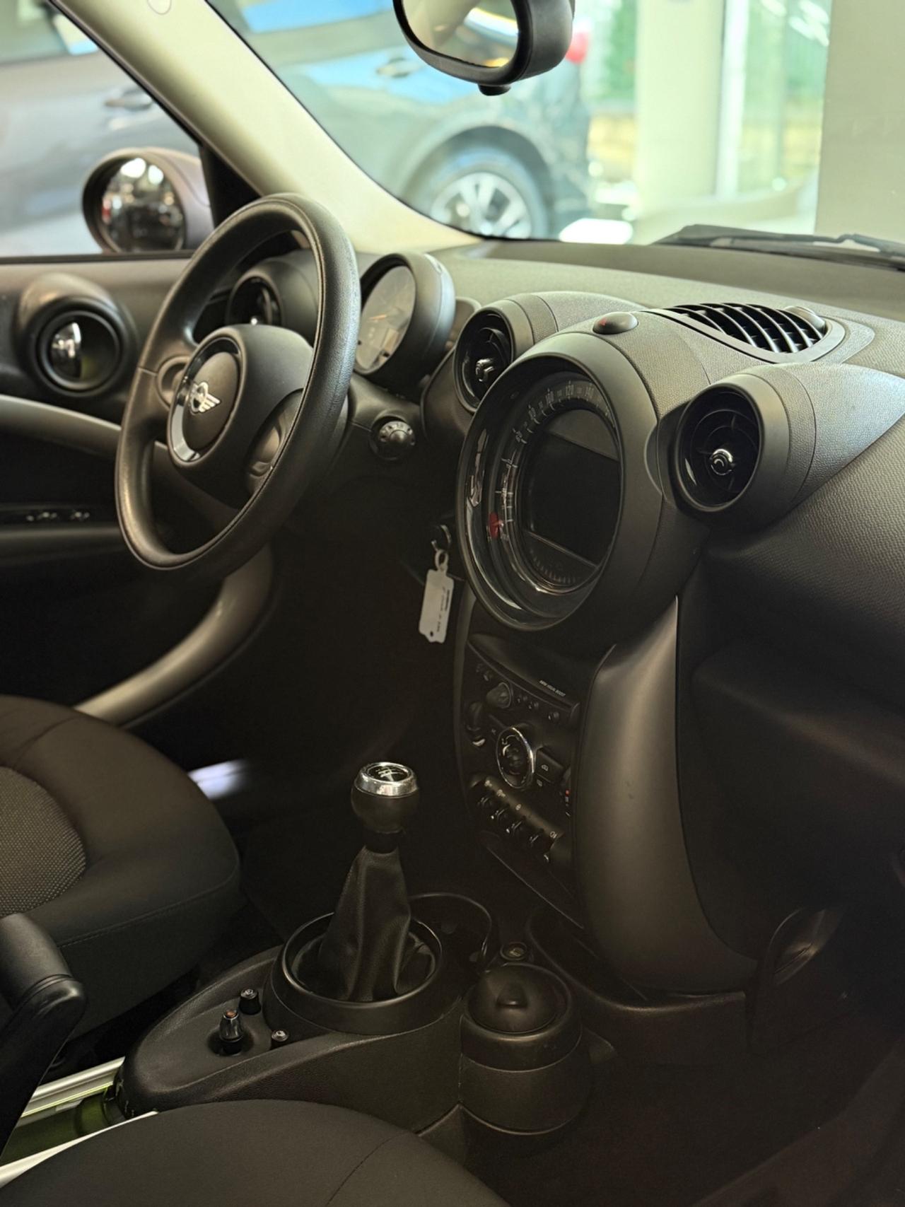 Mini Cooper D Countryman 1.6