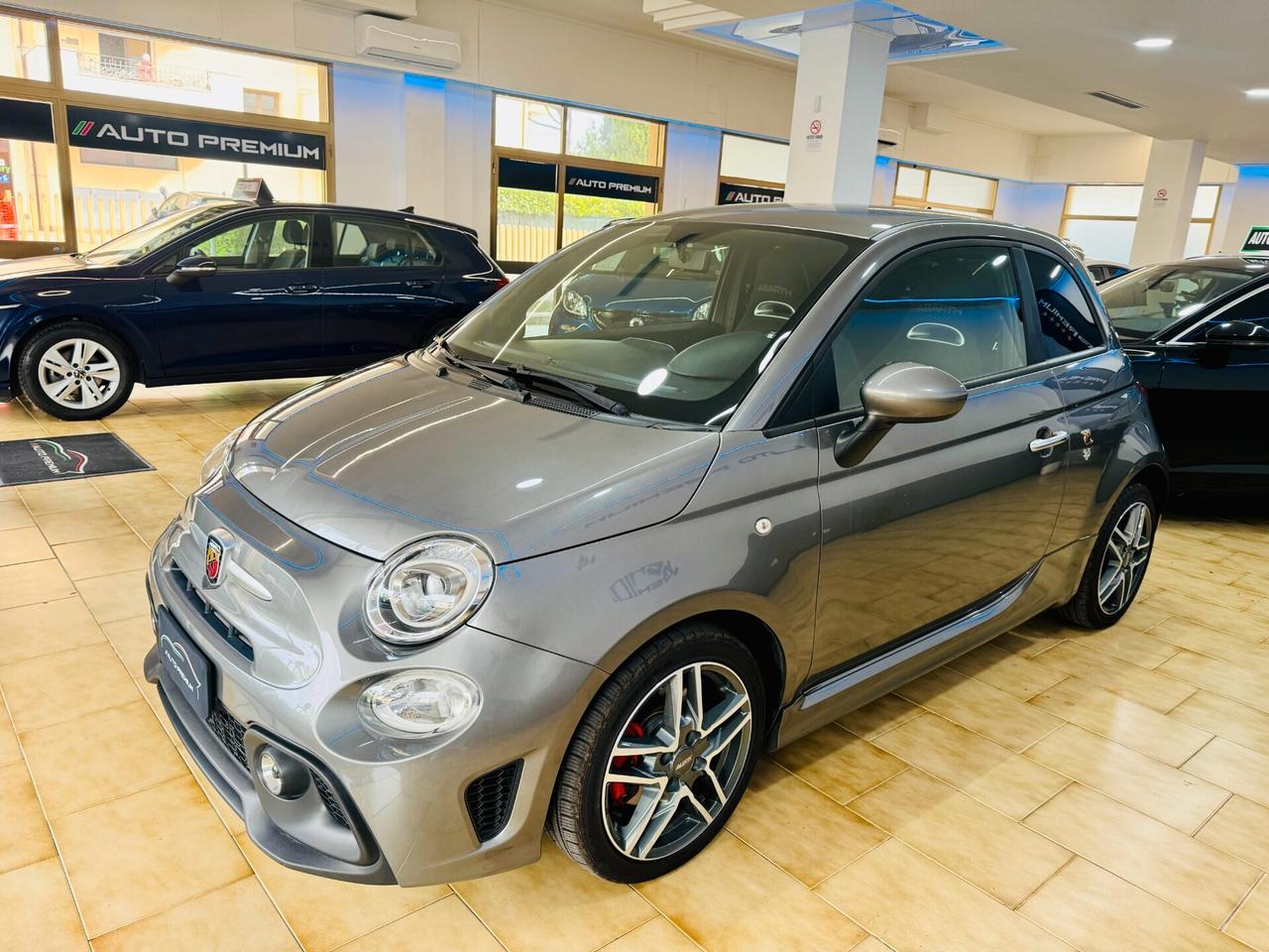 Abarth 595 1.4 Turbo T-Jet 145 CV - Distribuz. Nuova