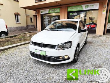 VOLKSWAGEN Polo 1.4TDI 90CV 5p.Fresh BlueMotion Tech.GARANZIA INCL