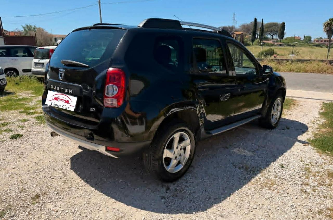 Dacia Duster 1.5 dci 110cv Ok Neop.