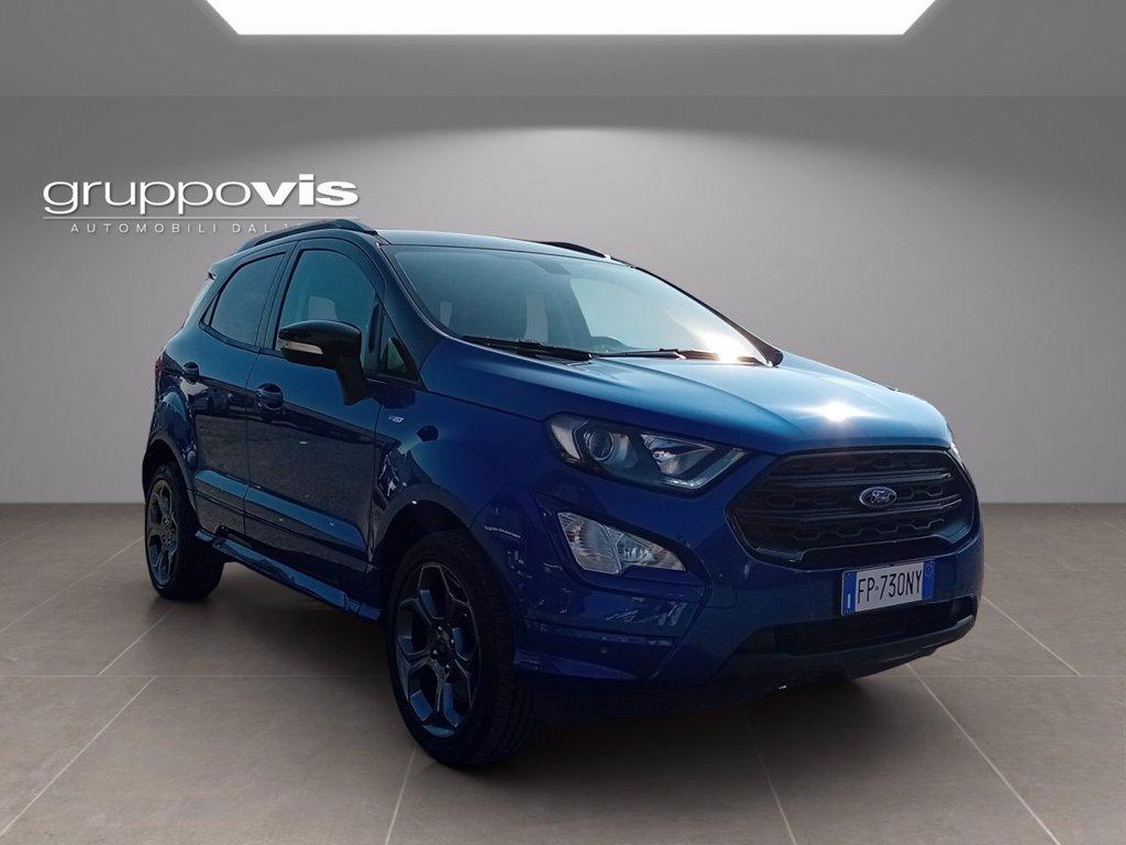 FORD EcoSport ST-Line del 2018