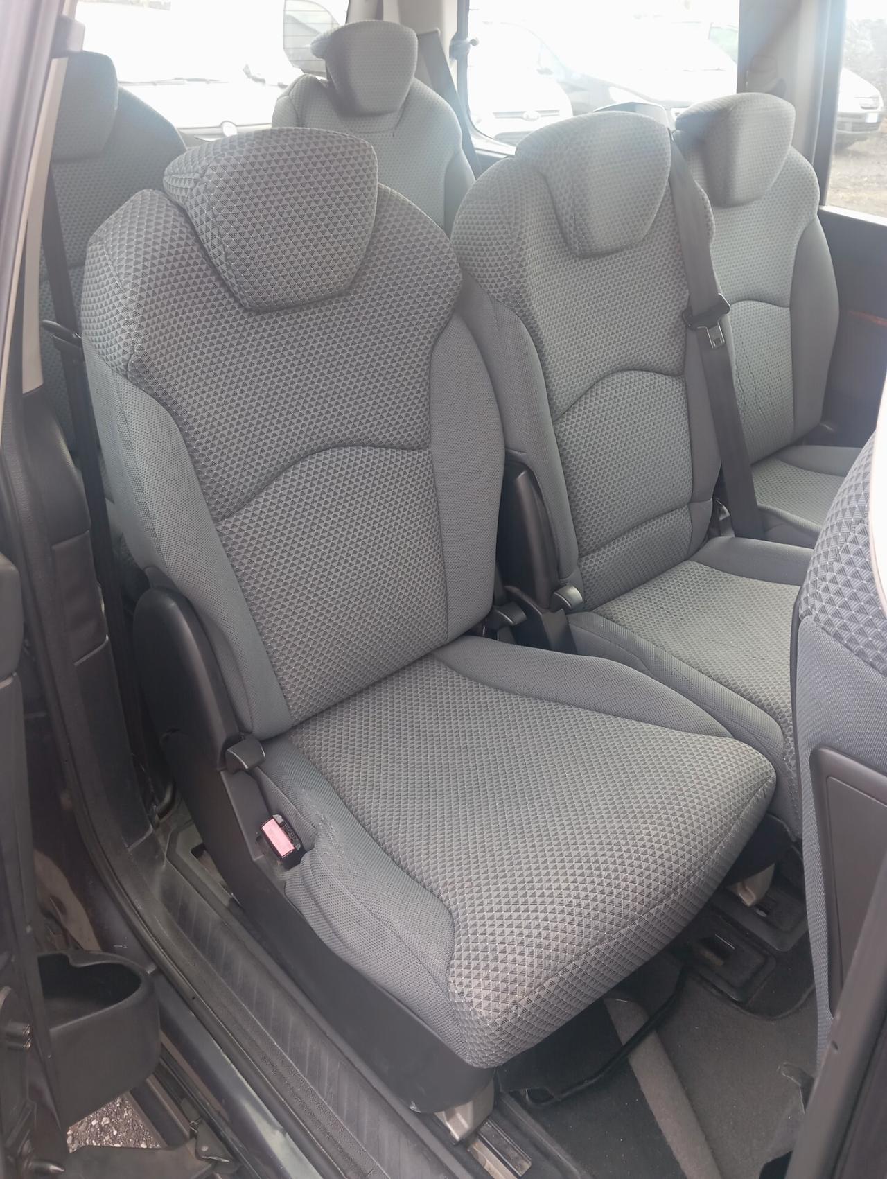 Fiat Ulysse 2.0 MJT 120 CV Dynamic