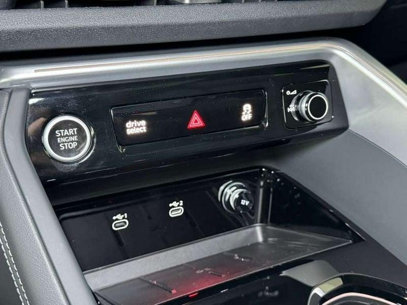 Audi Q5 3ª serie TDI 150 kW mHEV+ S tronic quattro S line edition