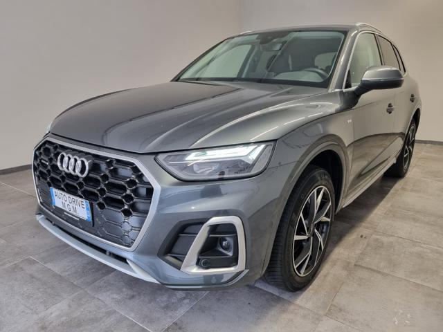 AUDI Q5 40 TDI 204 CV quattro S tronic S line plus