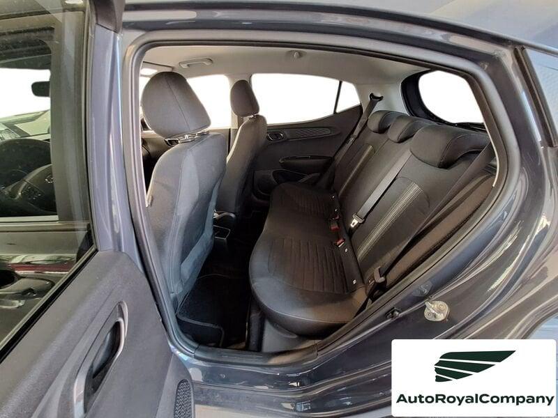Hyundai i10 i10 1.0 GPL Econext Tech