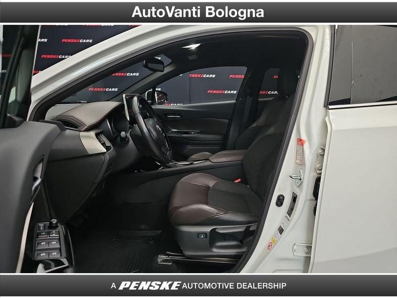 Toyota C-HR Hybrid 1.8H (122CV) E-CVT Lounge