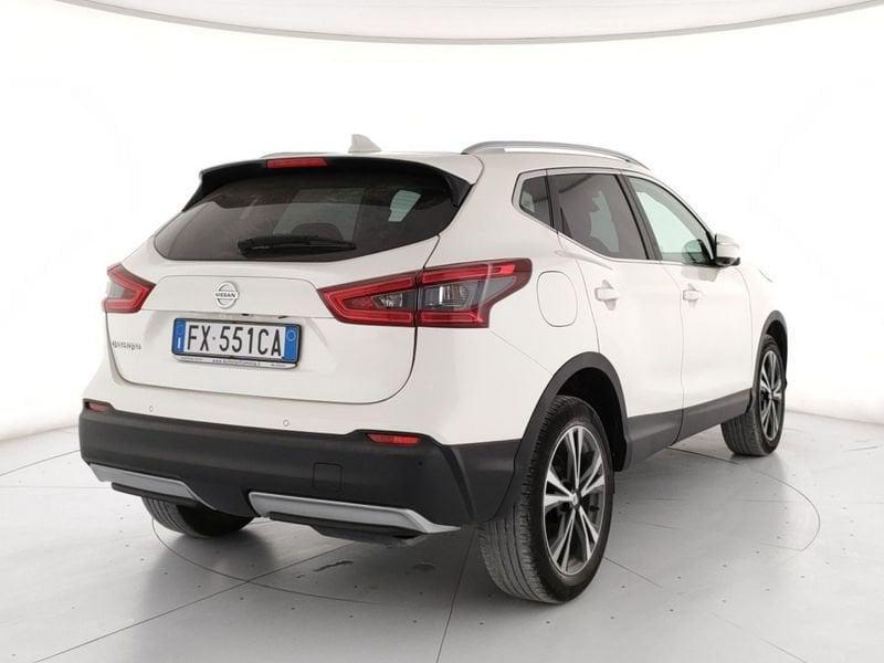 Nissan Qashqai 1.7 dci Tekna+ 150cv