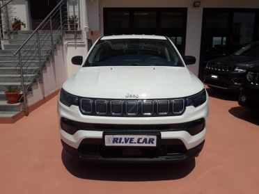 Jeep Compass 1.6 Multijet II 2WD Longitude