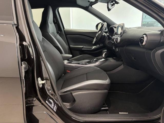 Nissan Juke 1.0 dig-t N-Connecta 114cv dct