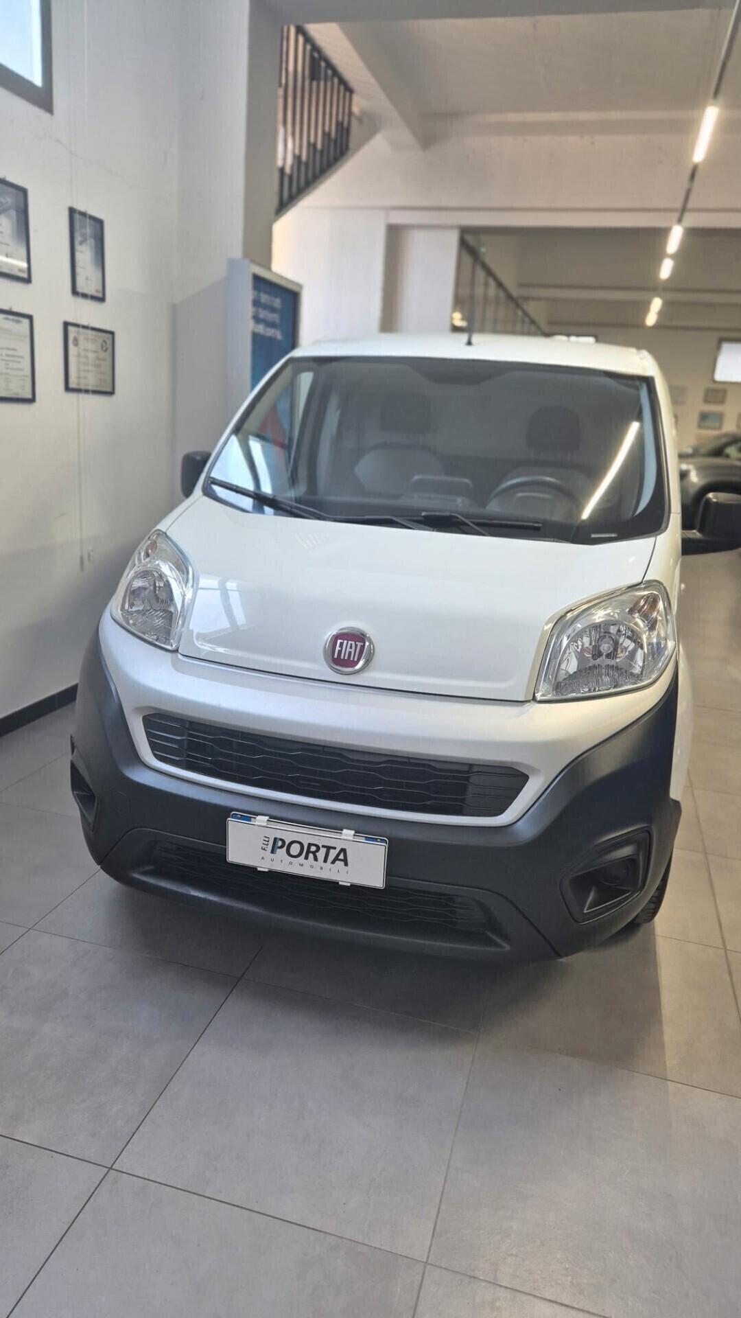 Fiat Fiorino 1.3 MJT 95 CV