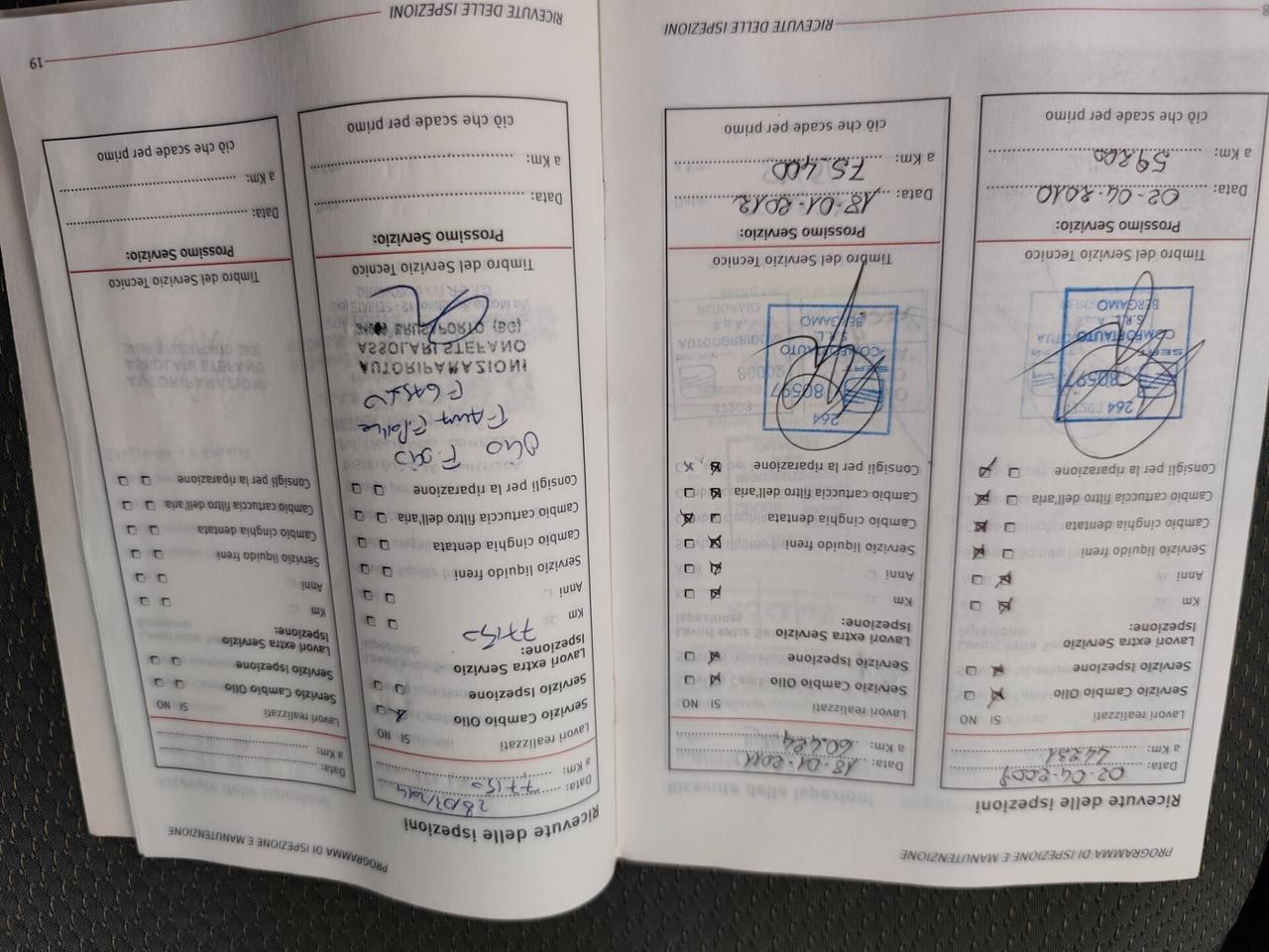 Seat Altea 1.9 TDI 1° proprietario tagliandi certificati