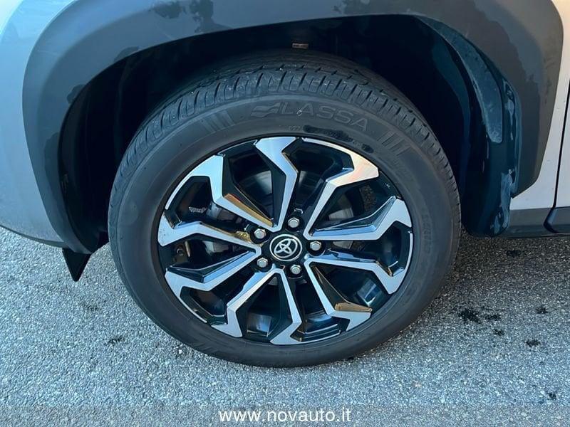 Toyota Yaris Cross Yaris Cross 1.5 Hybrid 5p. E-CVT Trend