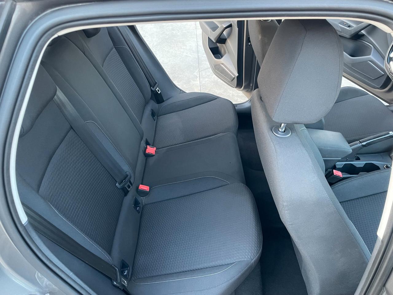 Volkswagen Polo 1.0 TSI 5p. Comfortline BlueMotion Technology