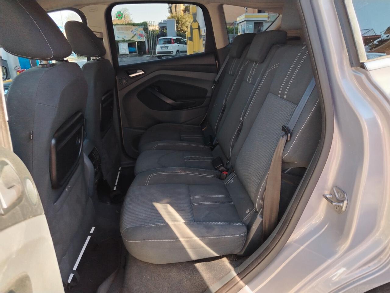 Ford C-Max C-Max7+ 1.6 TDCi 115CV Business