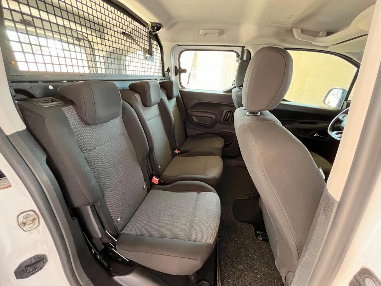 Citroen Berlingo Combi M BlueHDi 100 S&S - 5 POSTI AUTOCARRO N1