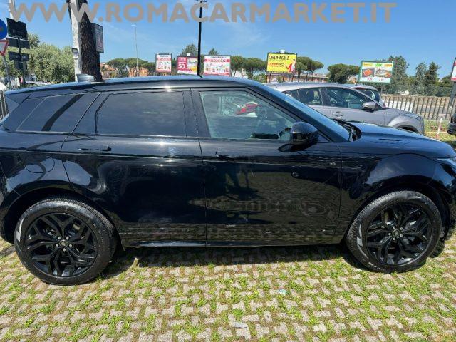 LAND ROVER Range Rover Evoque 2.0D I4 180 CV AWD Auto R-Dynamic KM CERTIFICATI