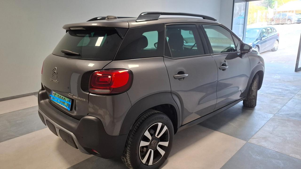 Citroen C3 Aircross BlueHDi 110 S&S Shine