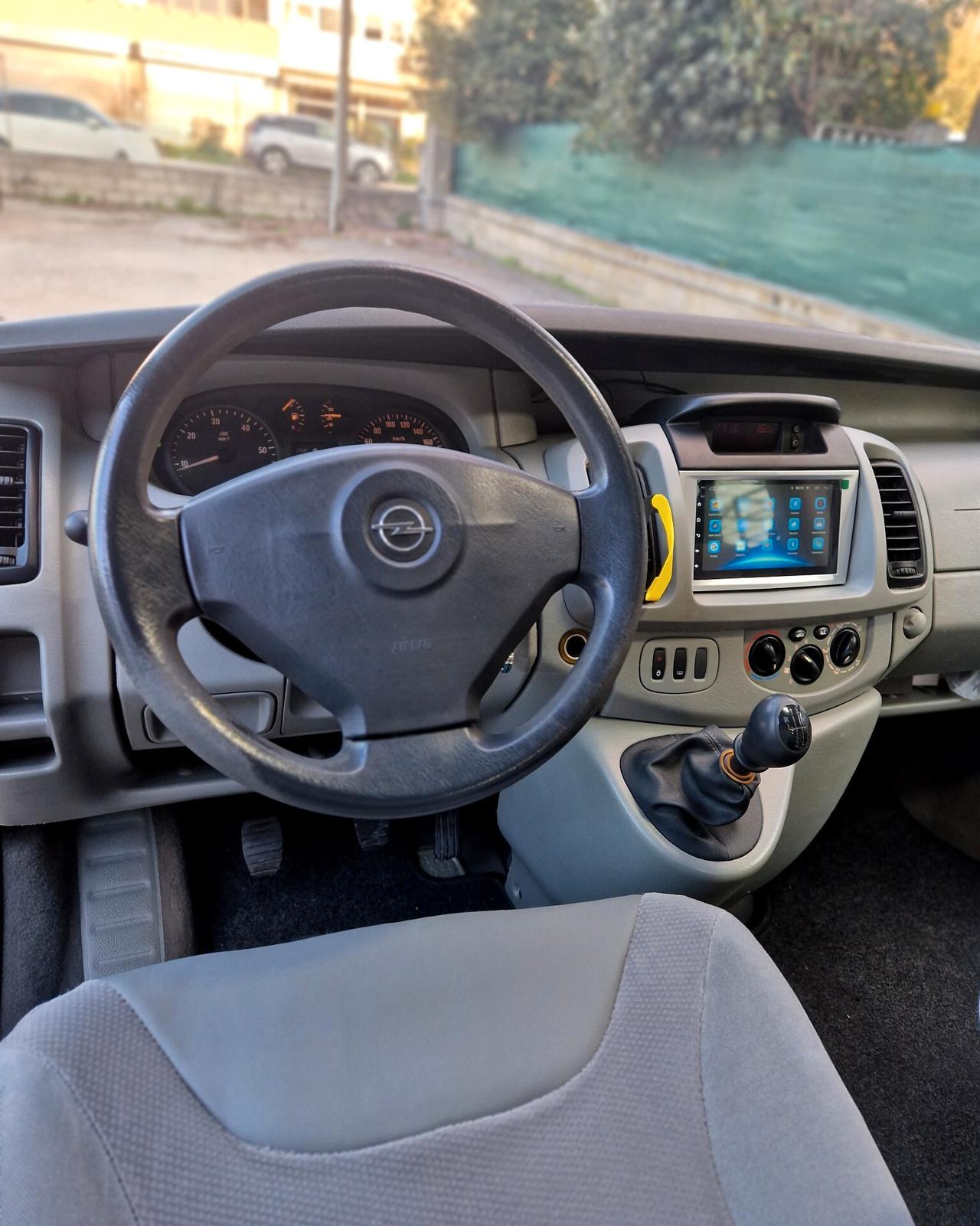 Opel Vivaro 27 1.9 CDTI