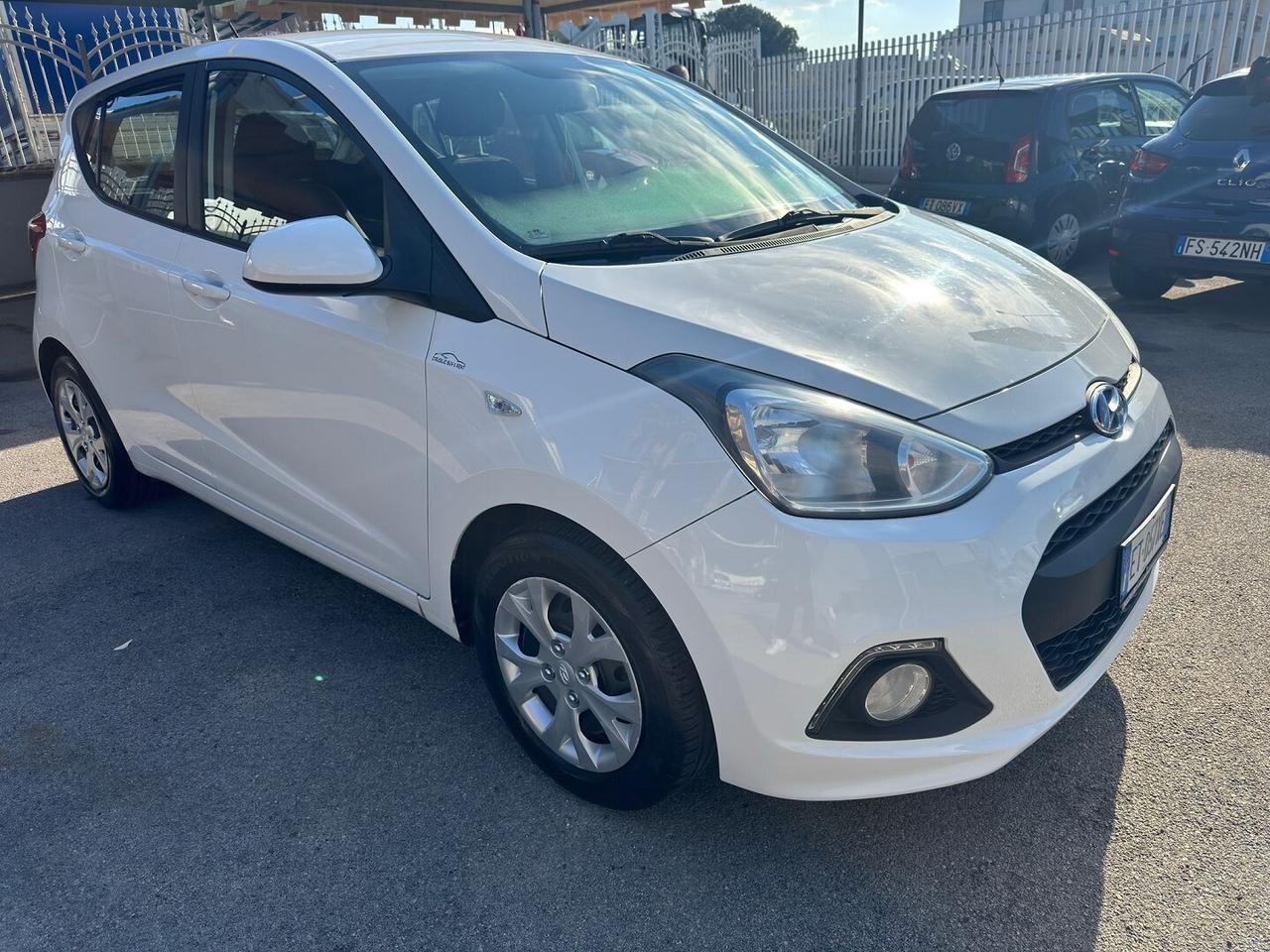 HYUNDAI i10 2a serie1.0 MPI Style