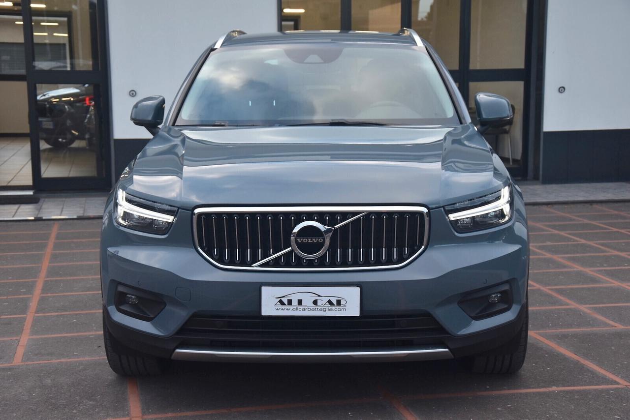 Volvo XC40 T4 Recharge Plug-in Inscription Expression