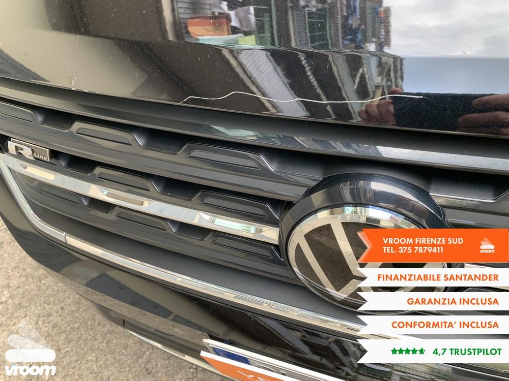 VOLKSWAGEN T-Cross T-Cross 1.0 TSI 110 CV Sport