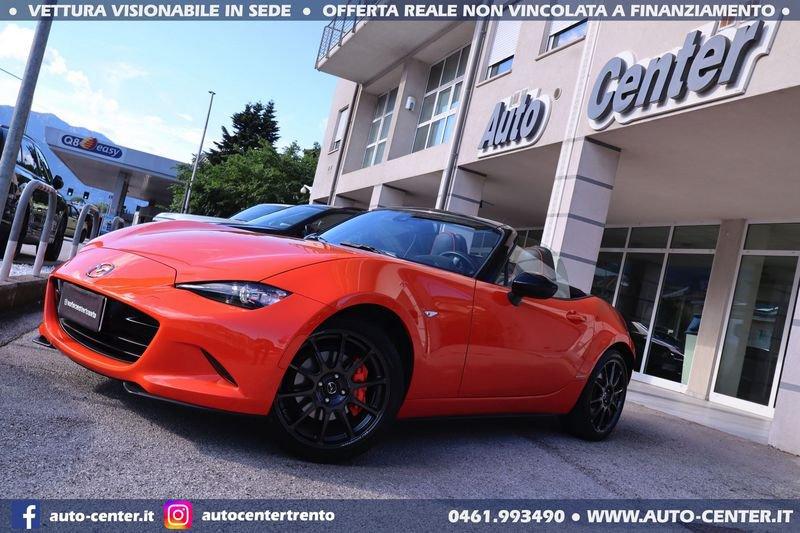 Mazda MX-5 2.0L 30th Anniversary 0624/3000