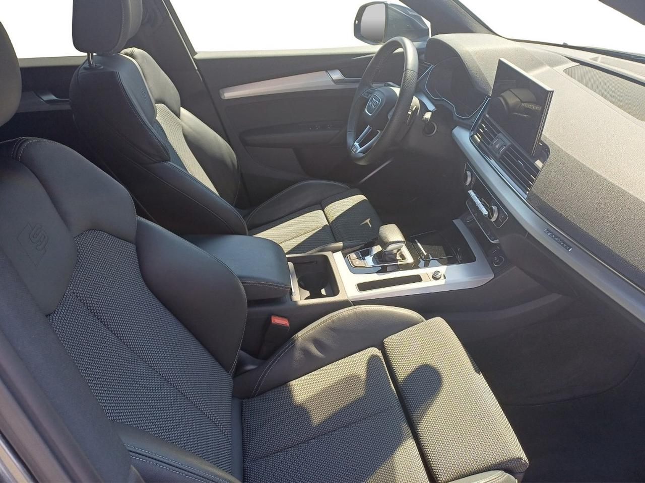 Audi Q5 sportback 40 2.0 tdi mhev 12v s line quattro s-tronic
