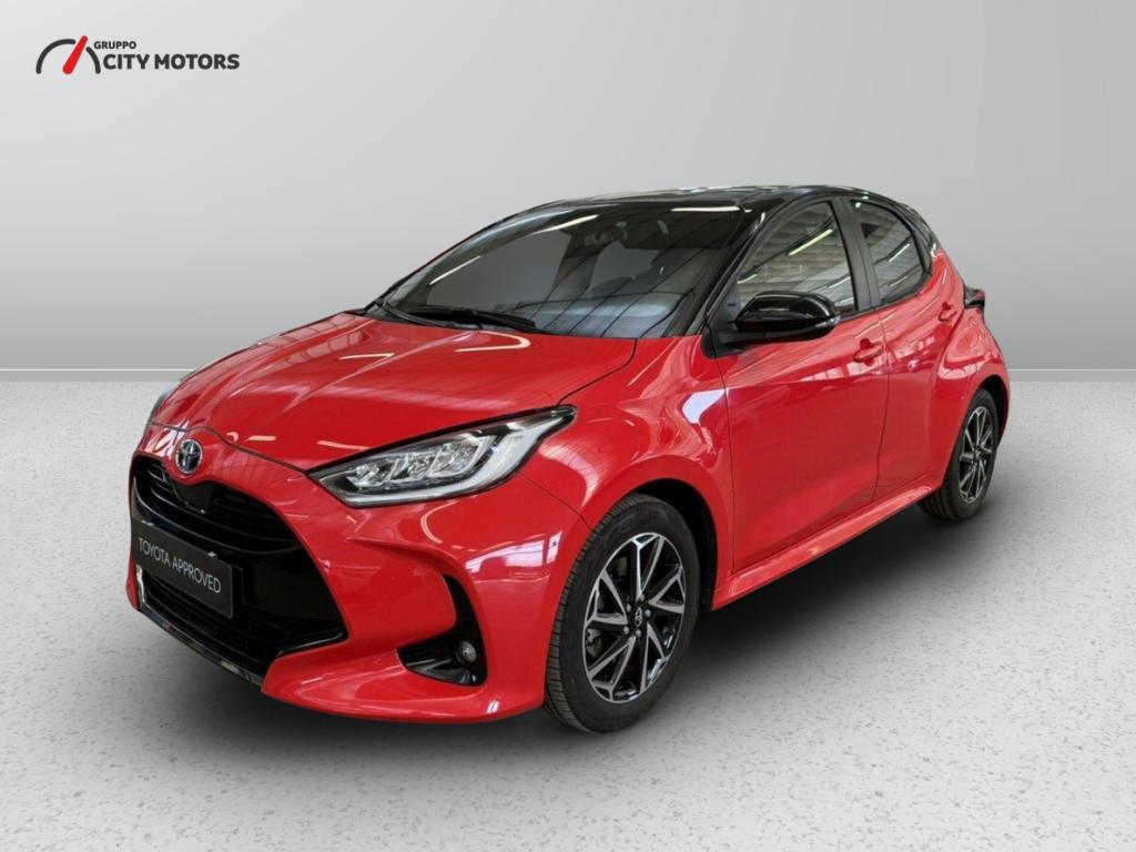 Toyota Yaris 1.5 VVT-iE Hybrid Style E-CVT