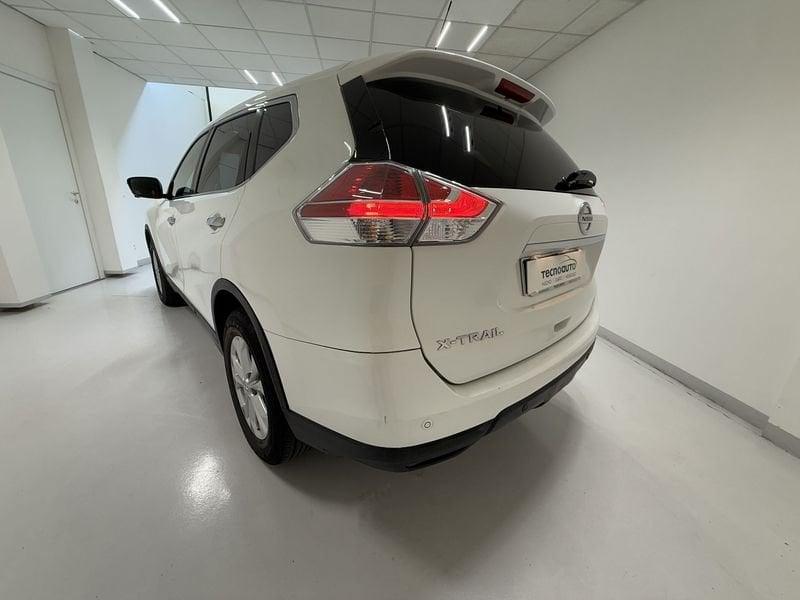 Nissan X-Trail 1.6 dCi 2WD Acenta Automatica