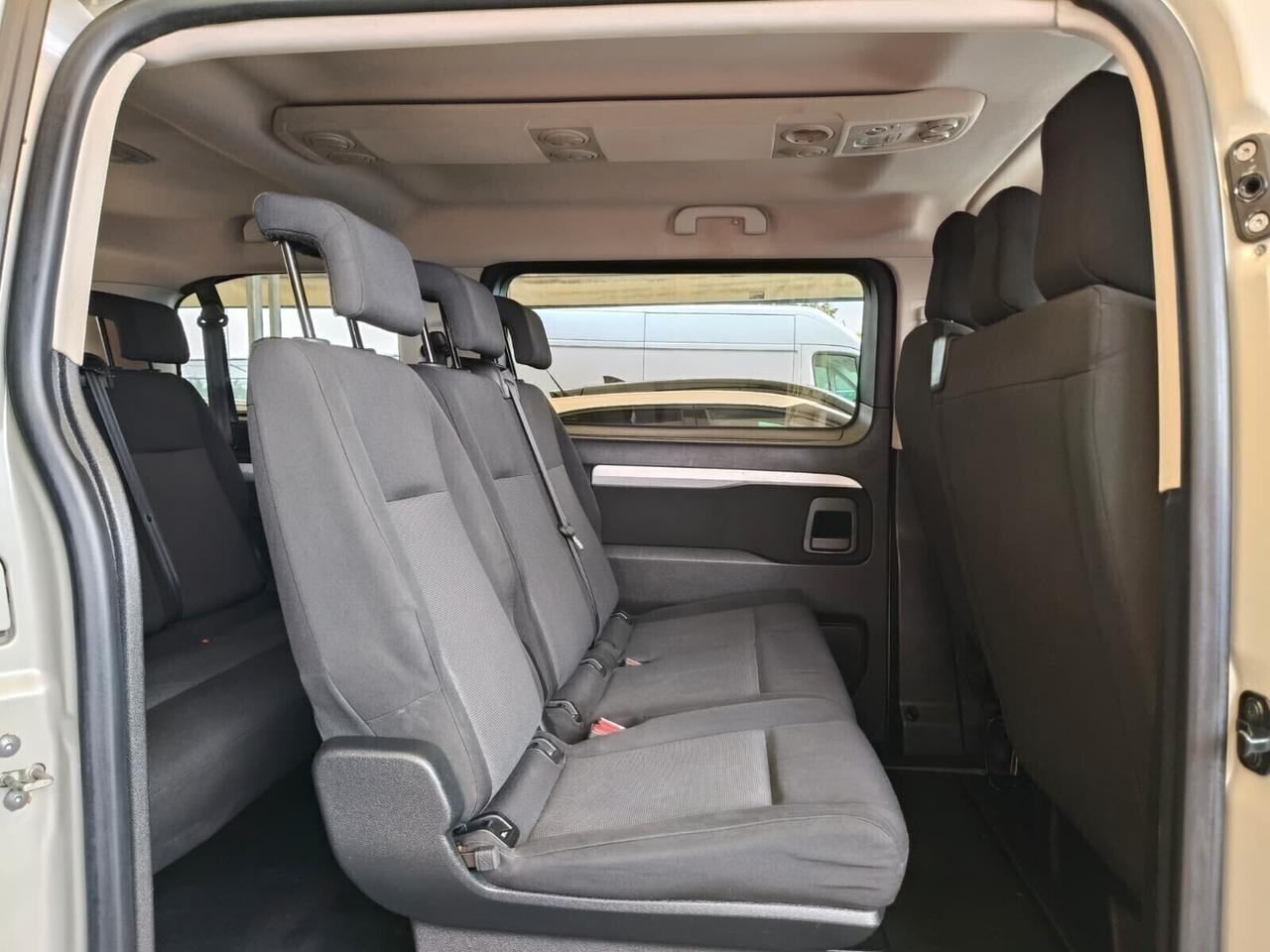 Opel Zafira Life 1.5 Diesel 120CV PREZZO REALE