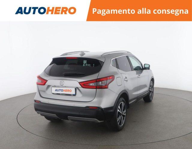 NISSAN Qashqai 1.3 DIG-T 140 CV N-Connecta