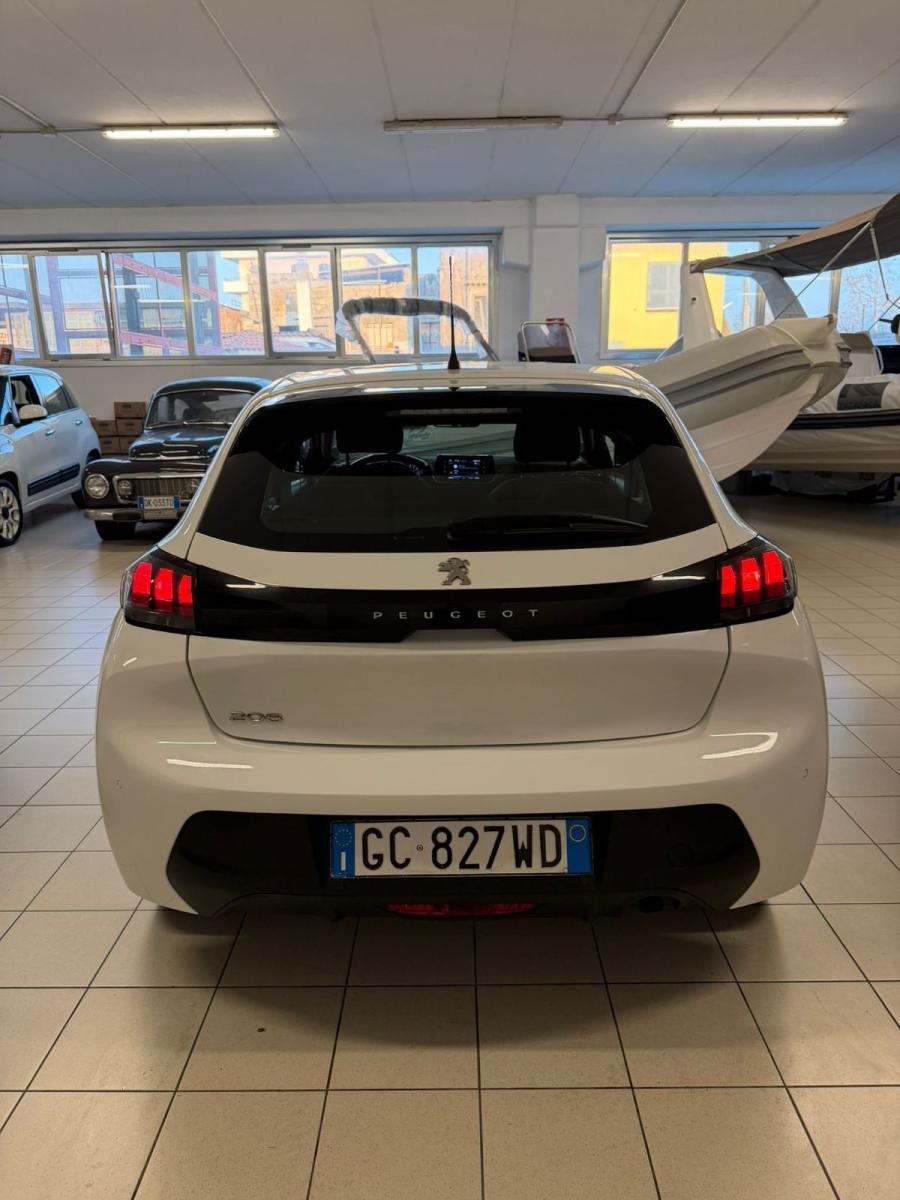 PEUGEOT - 208 - PureTech 75 S&S 5p. Active Pack