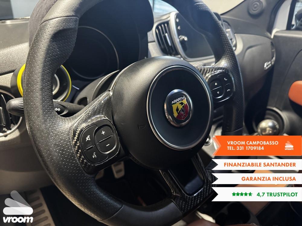ABARTH 595 595 1.4 Turbo T-Jet 180 CV Competizione