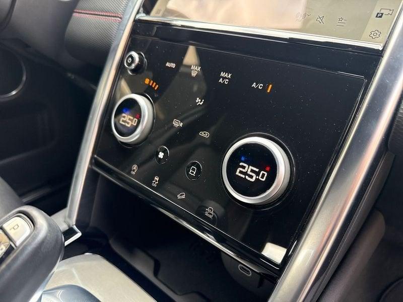 Land Rover Discovery Sport 2.0d td4 mhev R-Dynamic S awd 163cv auto