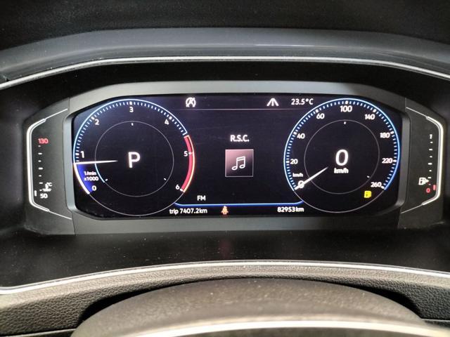 VOLKSWAGEN T-Roc 2.0 TDI SCR 150 CV DSG 4MOTION Advanced BlueMot. T