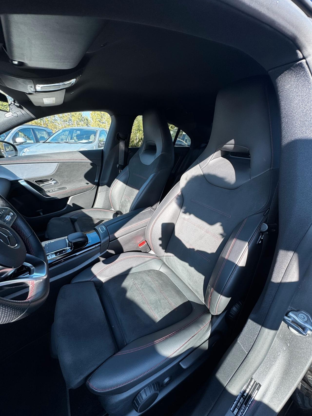 Mercedes-benz CLA 200 d Automatic Premium AMG