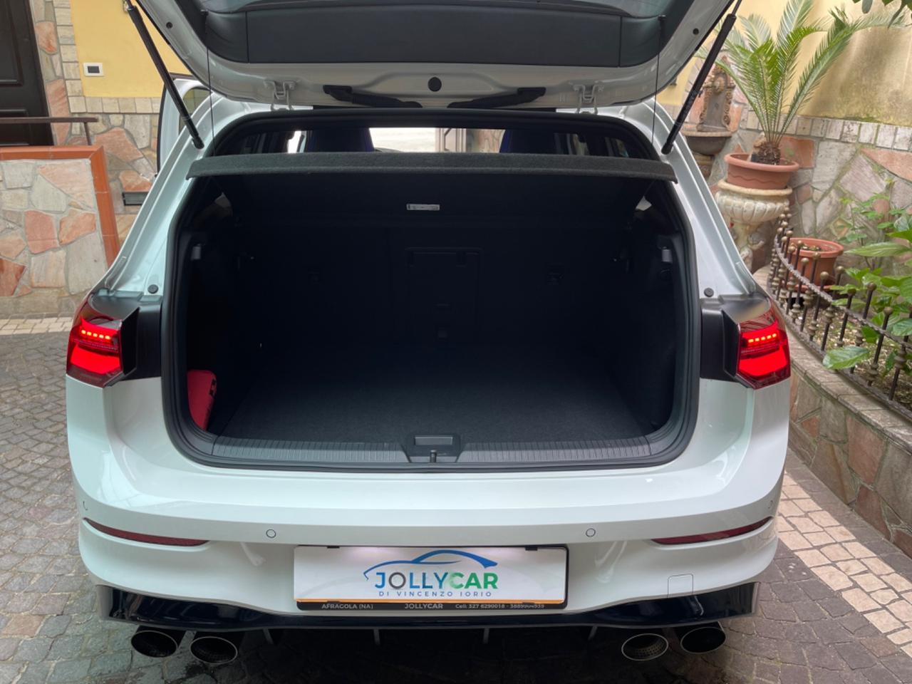 Volkswagen Golf serie 8 TSI R DSG 4Motion,SUPER FULL.