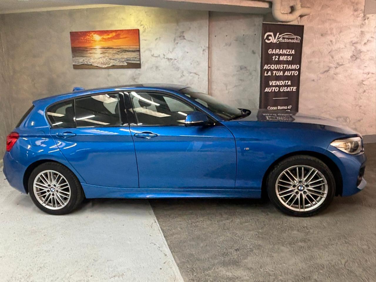 Bmw 125 125i 5p. Msport