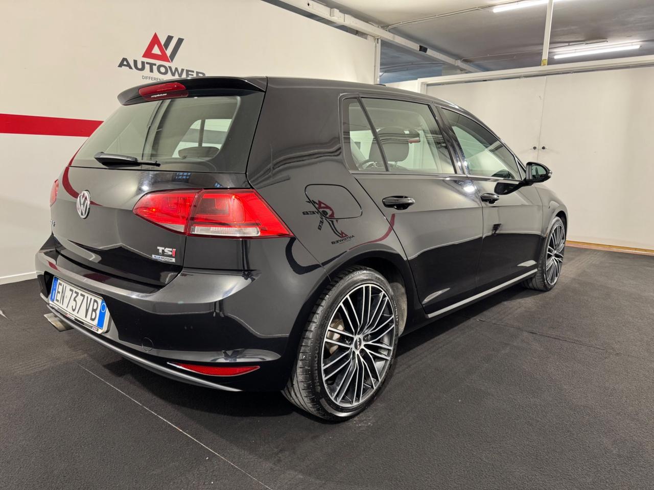 Volkswagen Golf 1.4 TSI 5p. Highline BlueMotion Technology