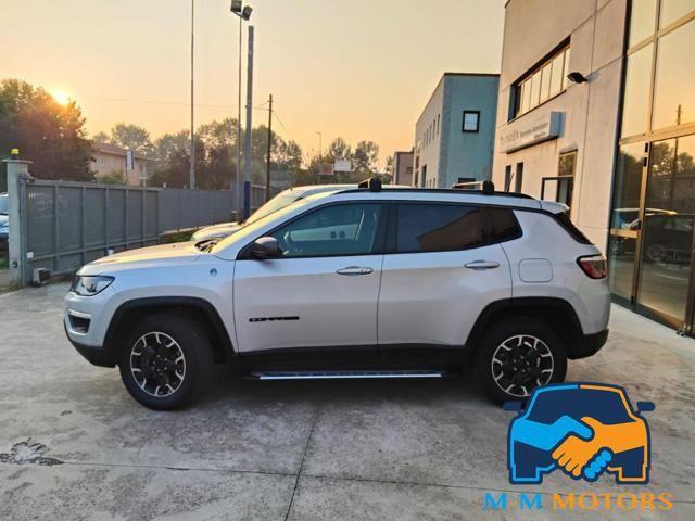 JEEP Compass 1.3 Turbo T4 240 CV PHEV AT6 4xe Trailhawk