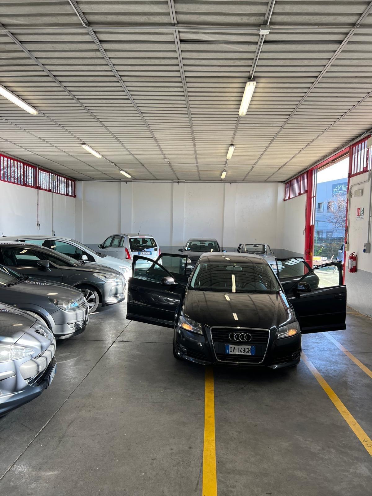 Audi A3 2.0 TDI F.AP. Ambition