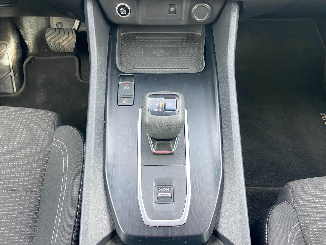 Nissan Qashqai 1.3 mhev Business 2wd 158cv xtronic