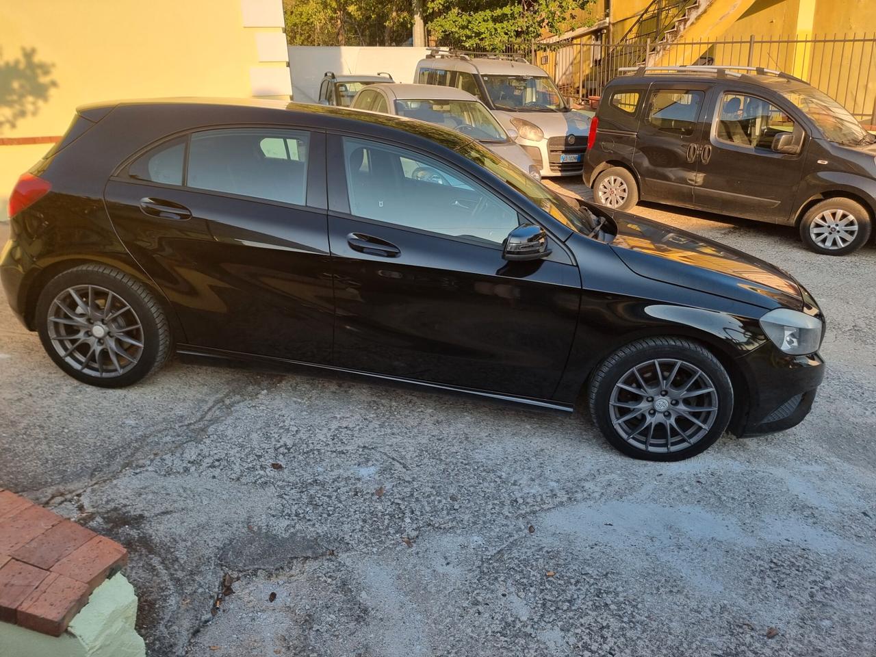 Mercedes-benz A 180 A 180 Sport