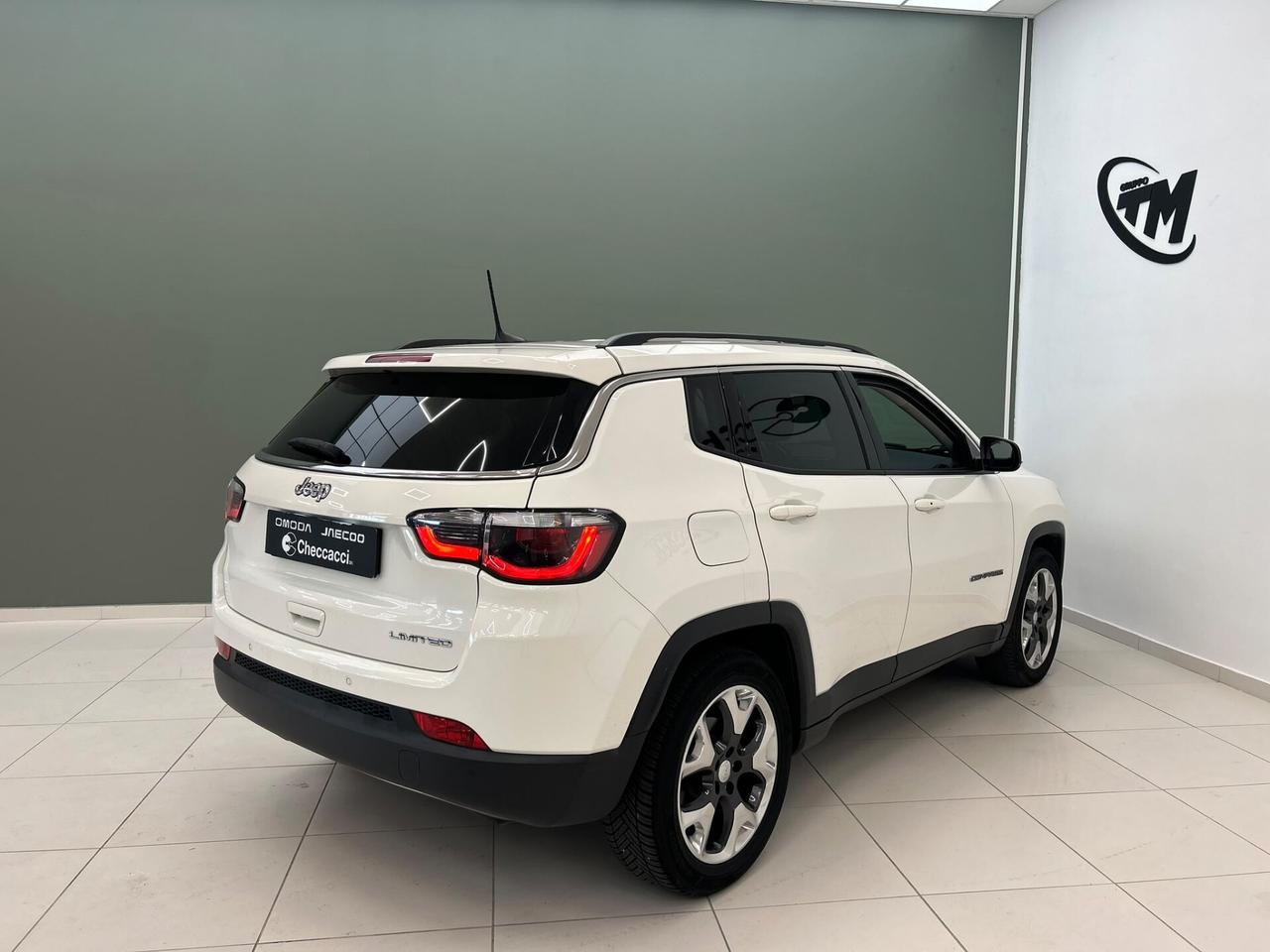 Jeep Compass 1.6 Multijet II 2WD Limited