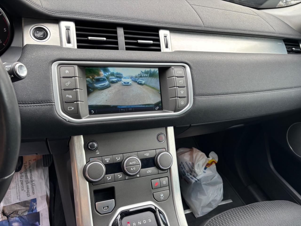 Land Rover Range Evoque 2.0 TD4 150 CV 5p. HSE