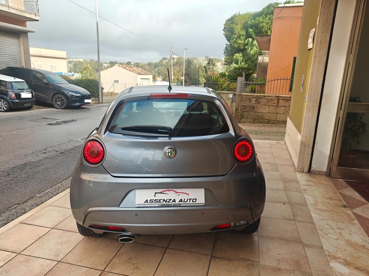 Alfa Romeo MiTo 1.3 JTDm-2 S&S Distinctive Sport Pack