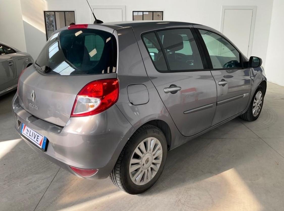 Renault Clio 1.2 16V 5 porte GPL Dynamique