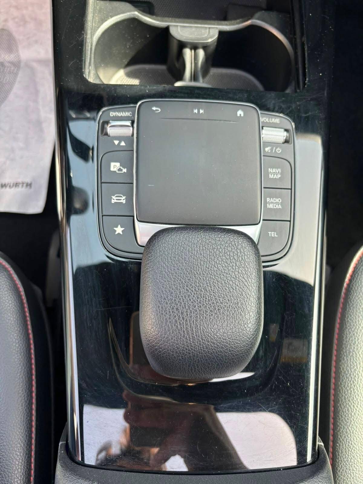 Mercedes-benz A 200 d Automatic Sport Amg ''''\